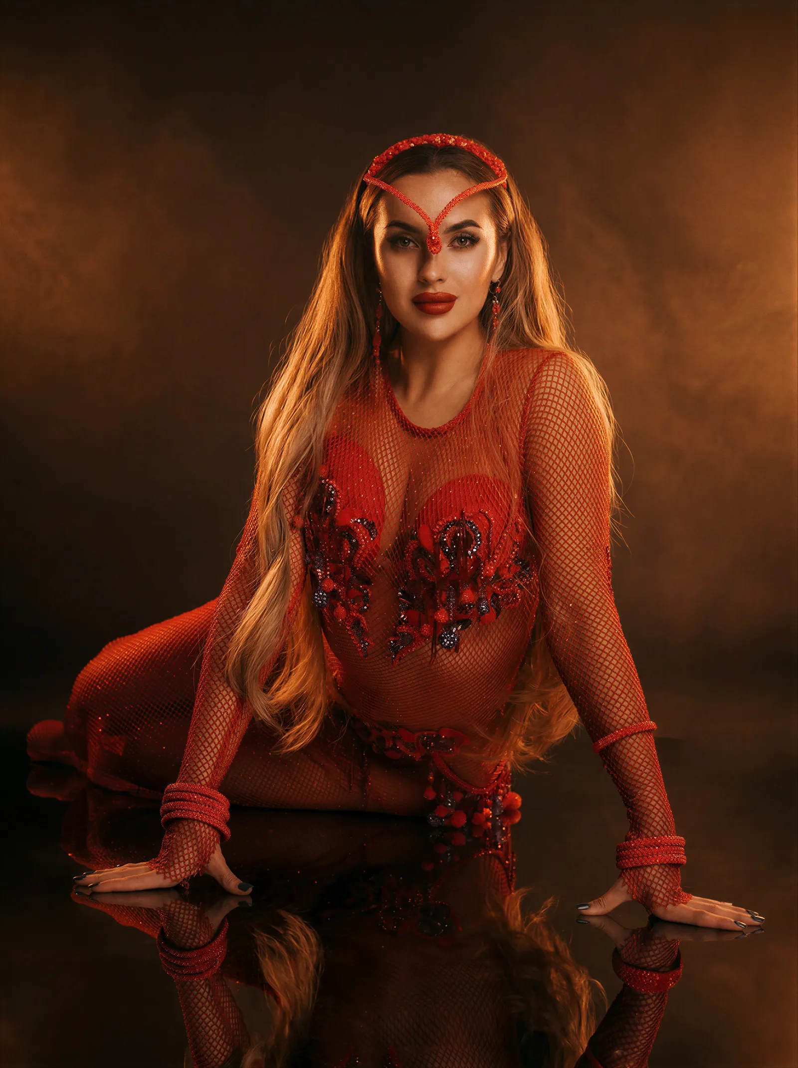 Vlada Yanyuk belly dance 1