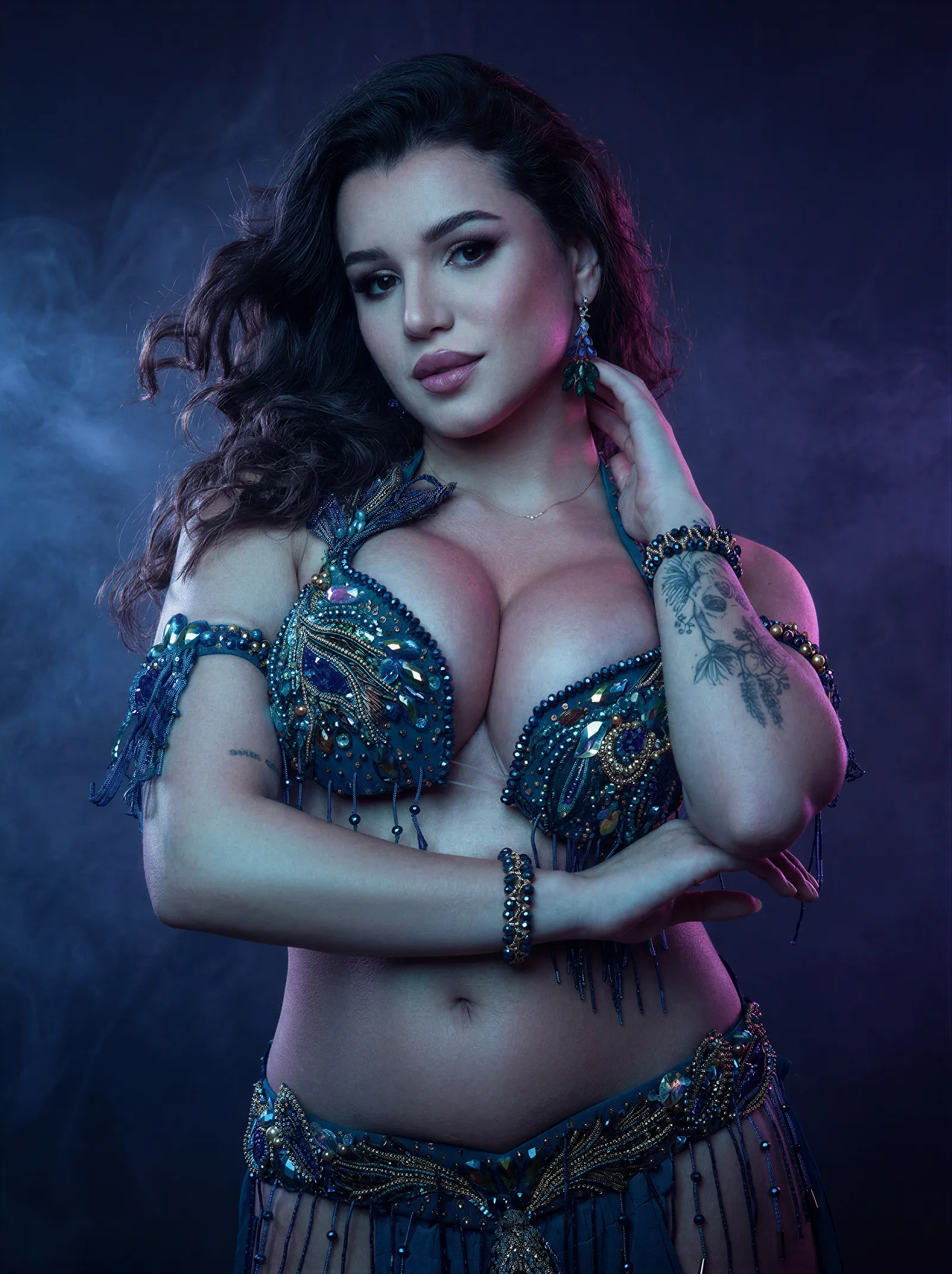 Leticia Alves belly dance 4