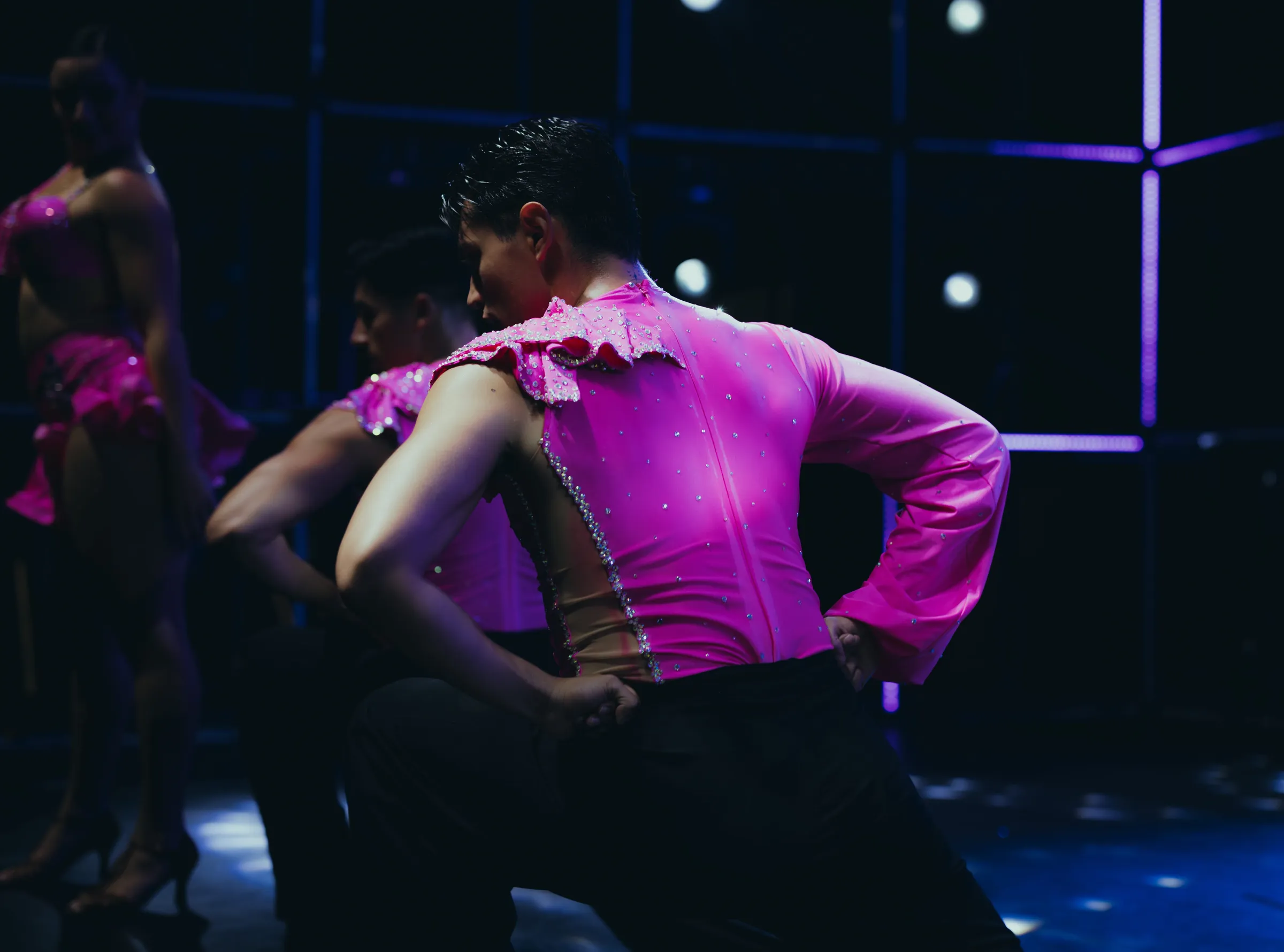 Fuego Latino scene 2