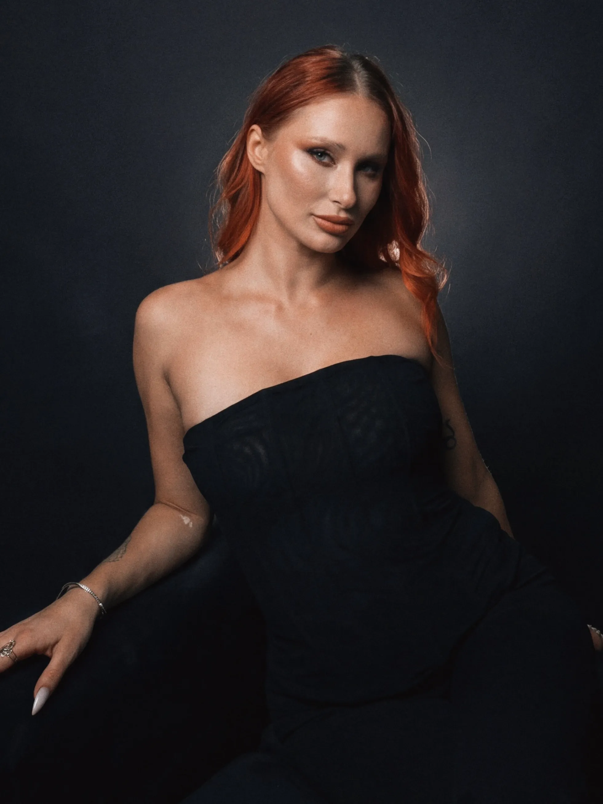 Yuliia Terekh