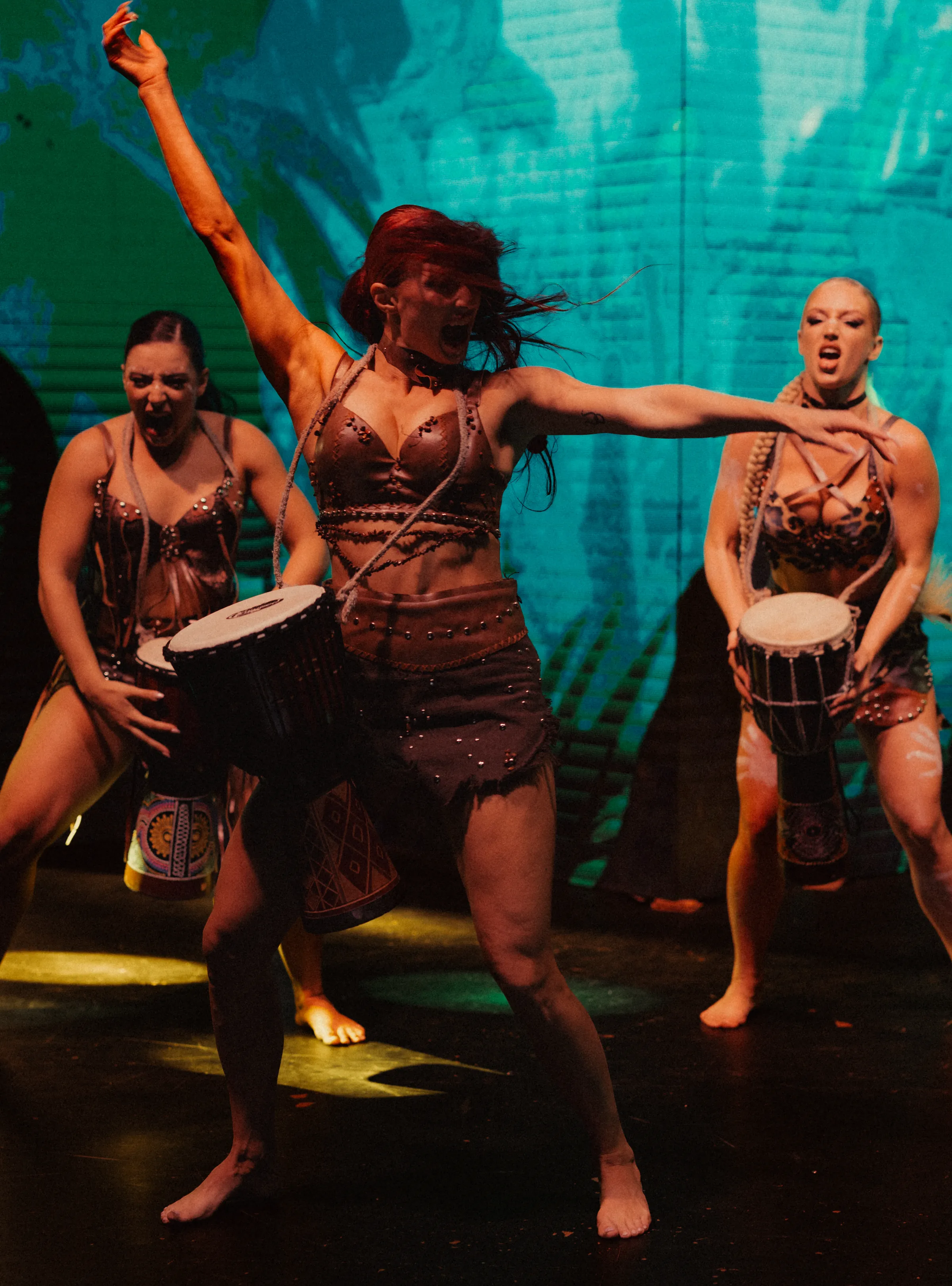 Afro Fusion scene 8