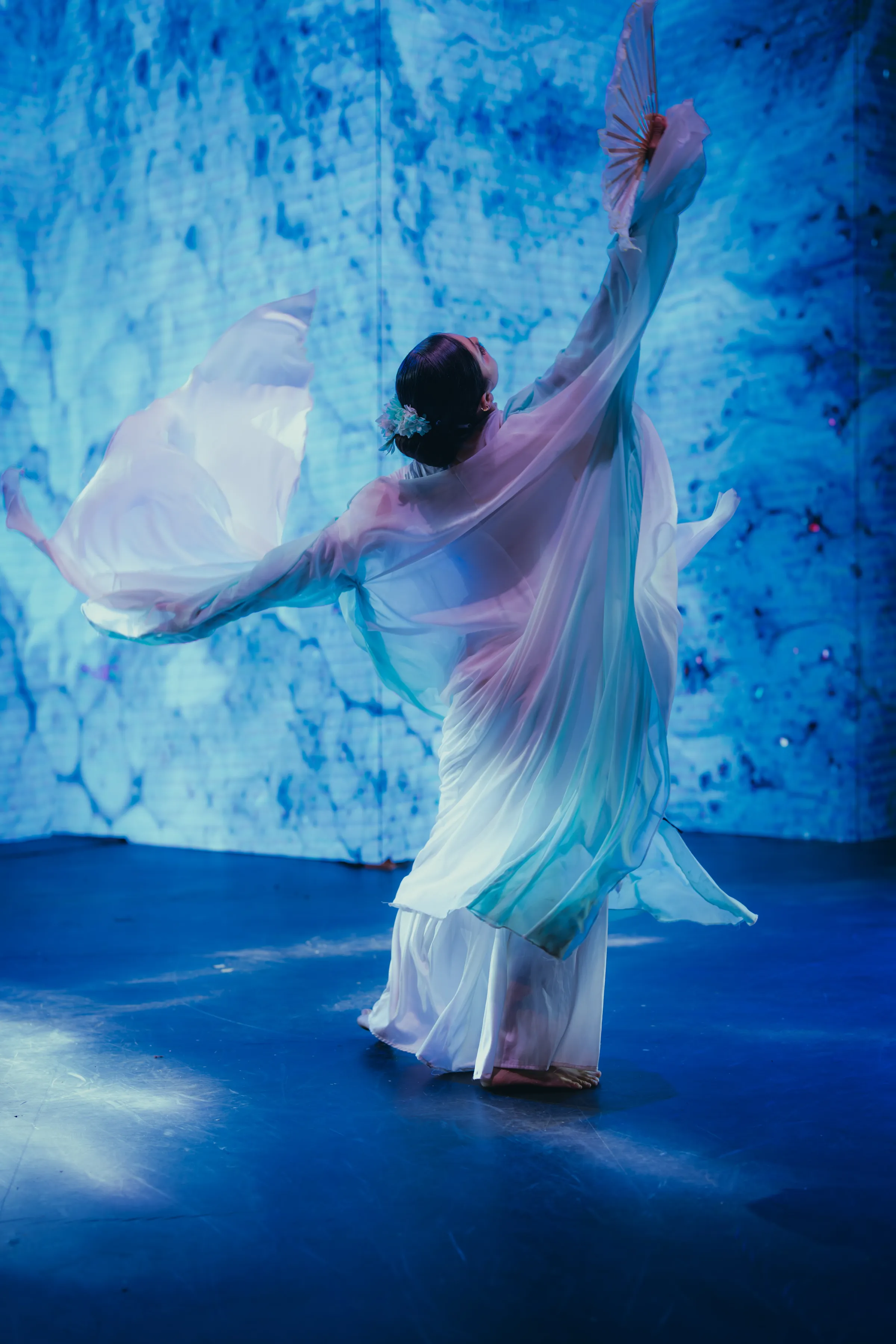 Silk & Shadow scene 4