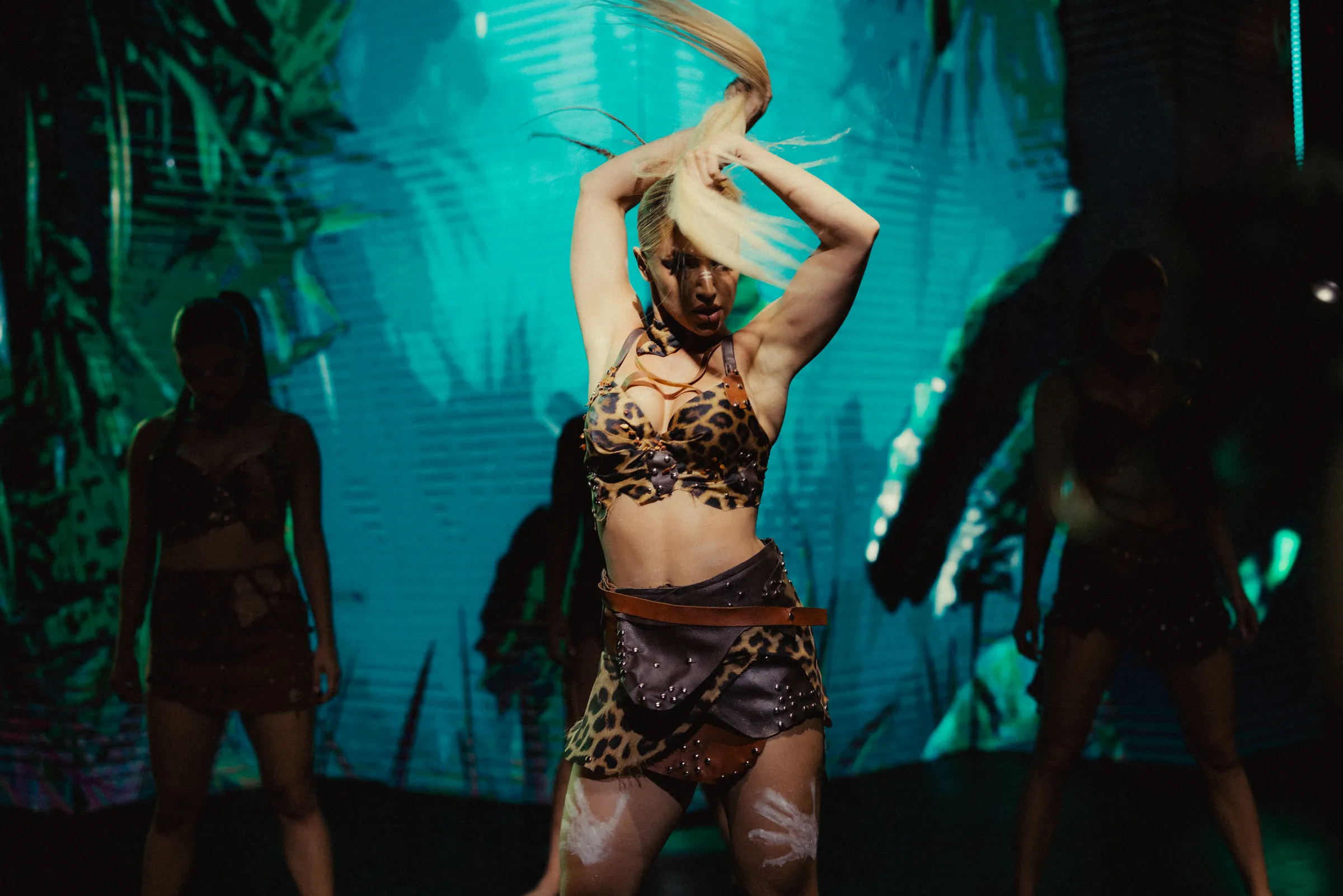 Afro Fusion scene 6