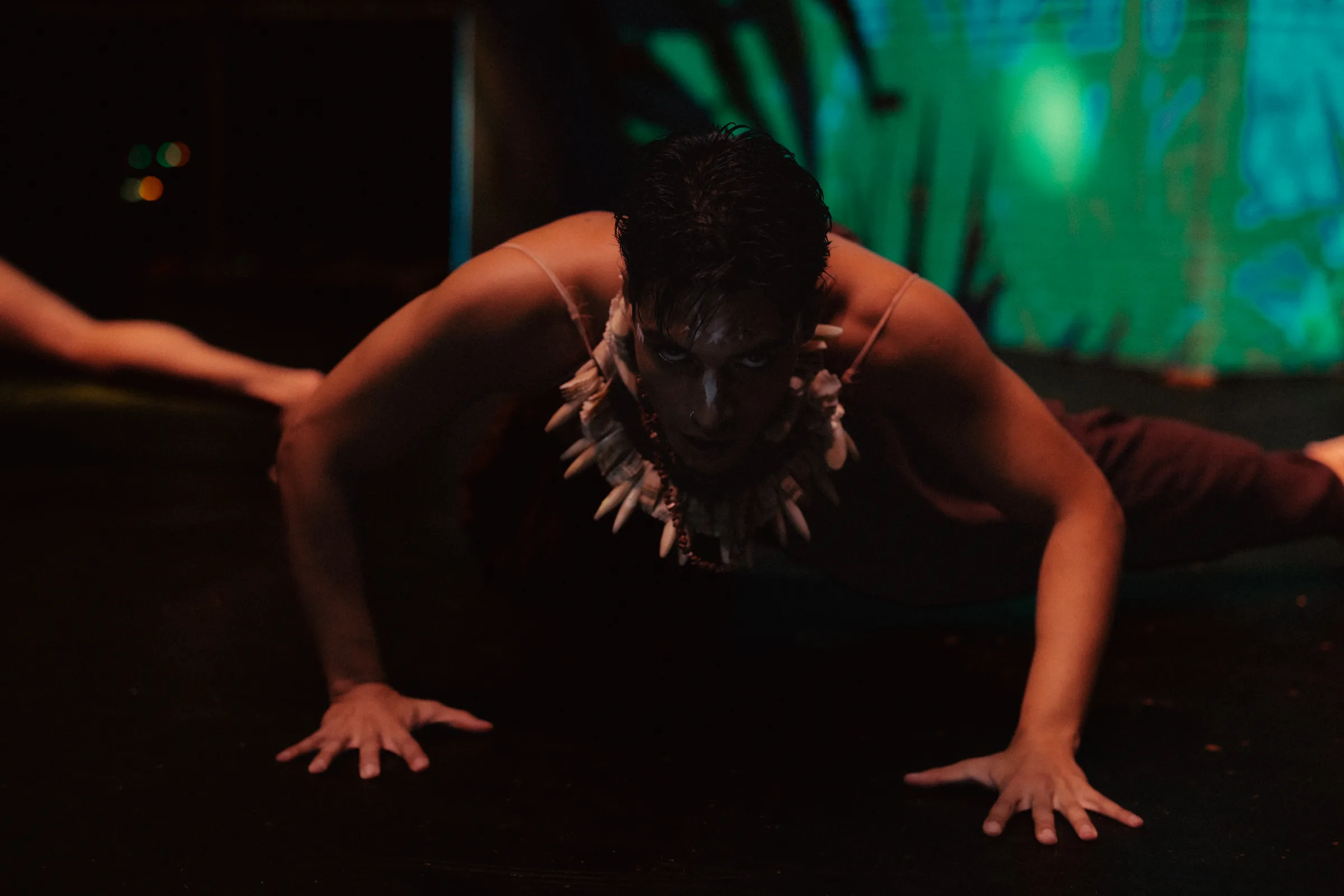 Afro Fusion scene 9