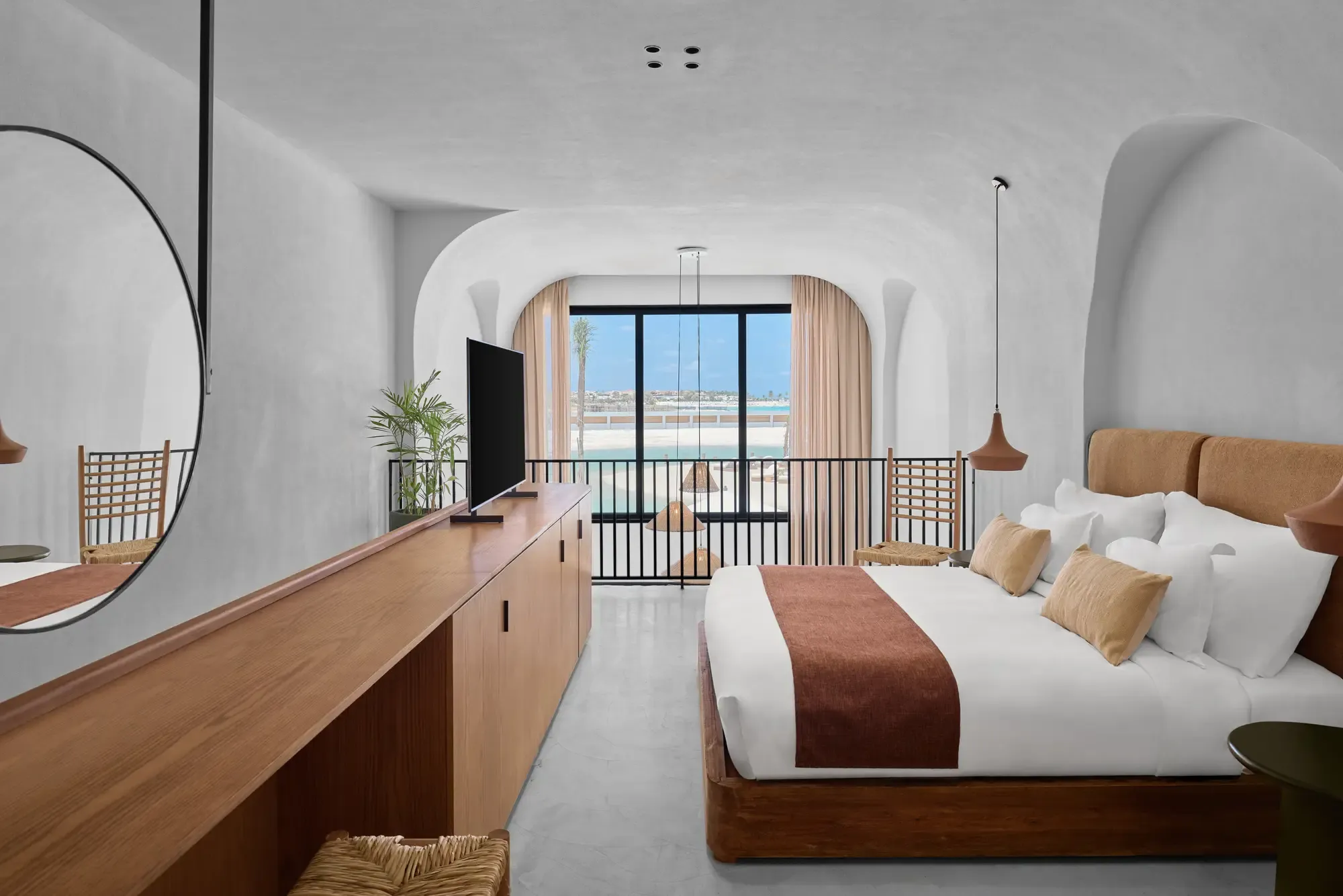 Villa Coconut Hotels scene 2